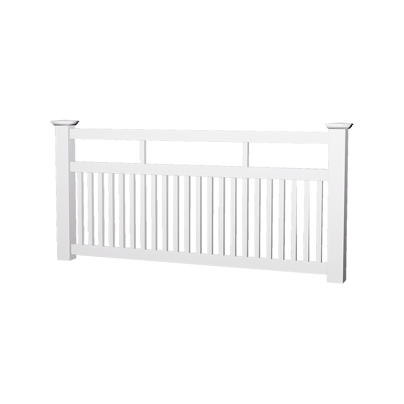 Recinto di binario in plastica hbg