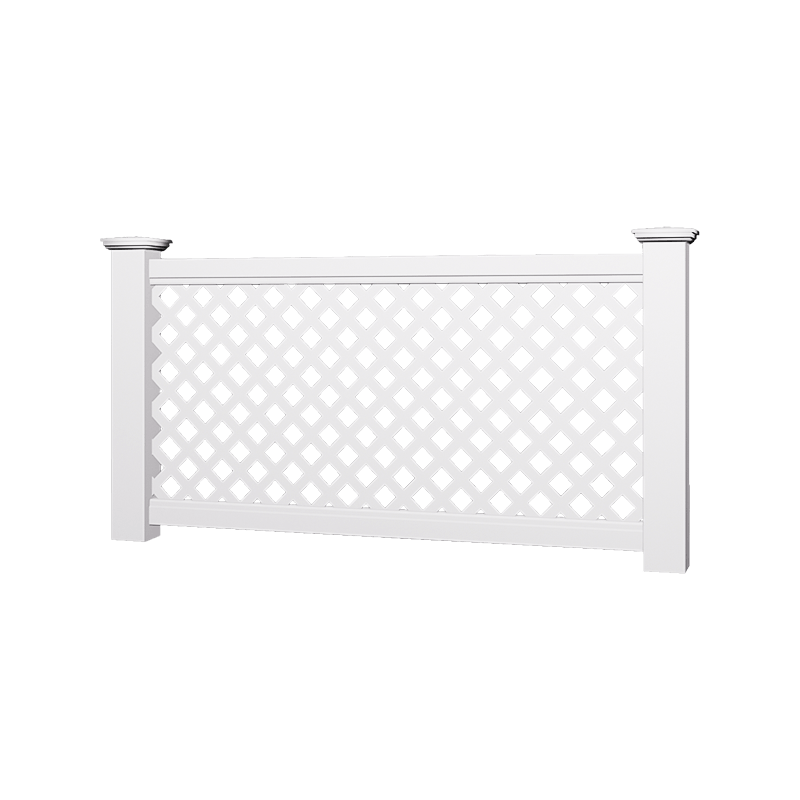Fence reticolare HBJ PVC