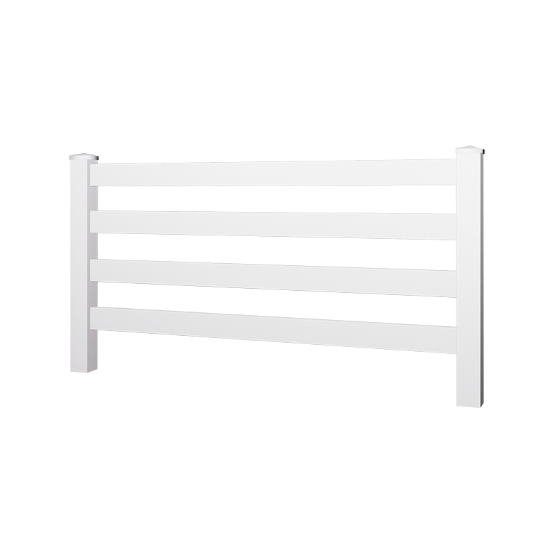 Fence Ranch PVC a 4 bioli HDC