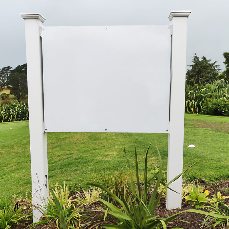 Telaio di segno in PVC altezza personalizzata